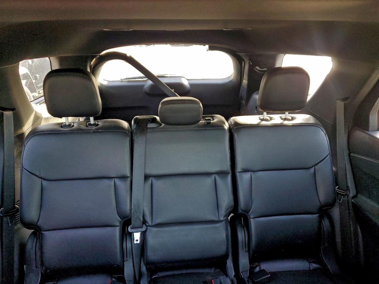 2021 FORD EXPLORER POLICE INTERCEPTOR photo 10