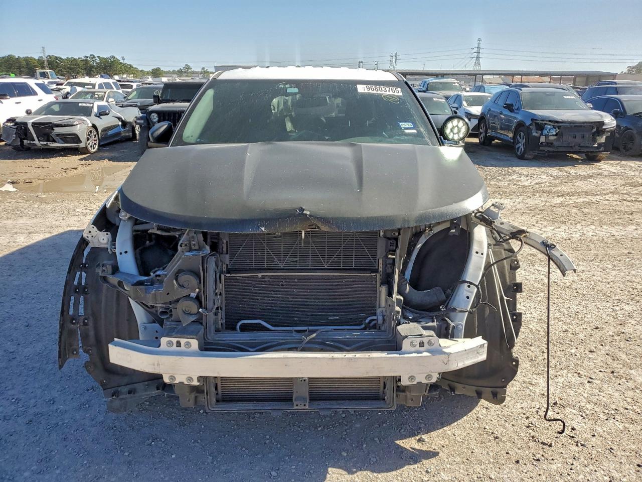 2021 FORD EXPLORER POLICE INTERCEPTOR photo 5