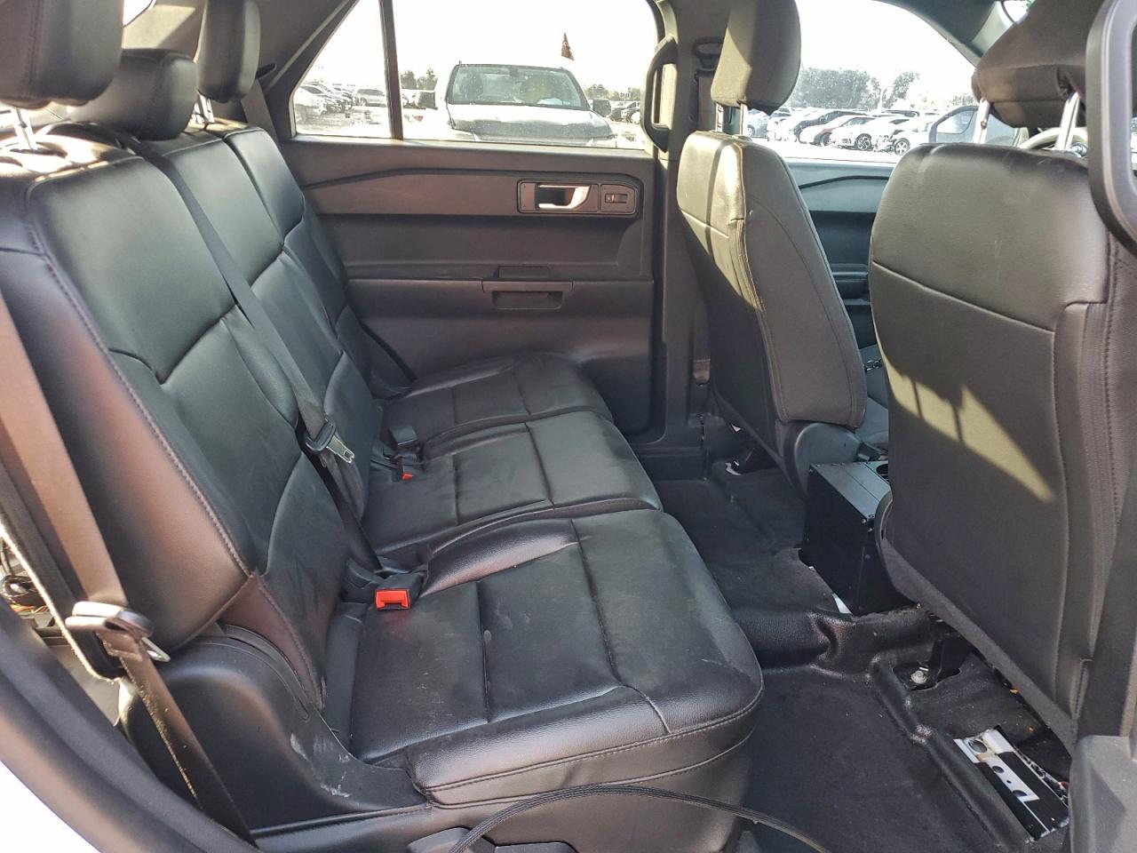 2021 FORD EXPLORER POLICE INTERCEPTOR photo 11