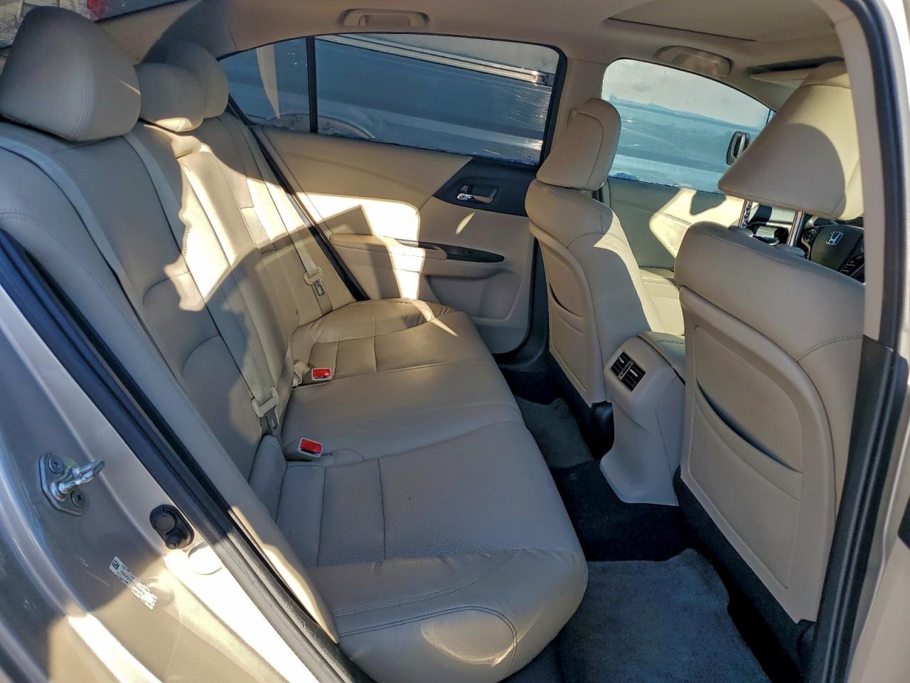 2014 HONDA ACCORD HYBRID EXL photo 10