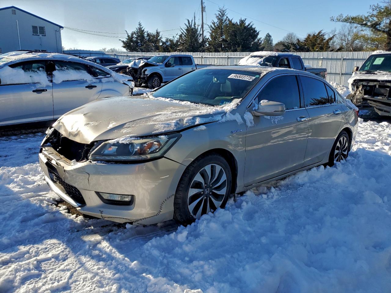 2014 HONDA ACCORD