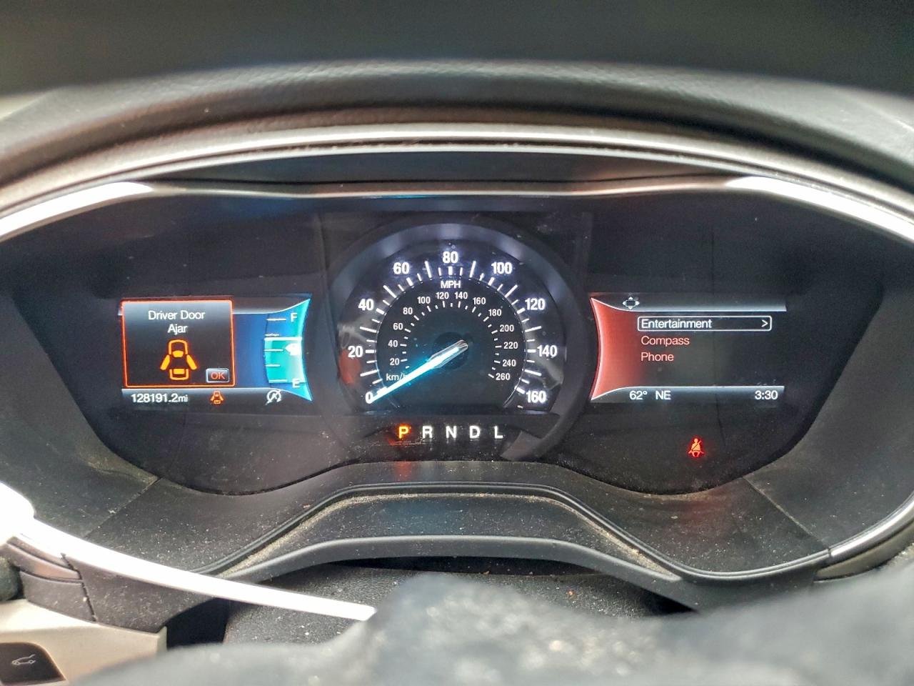 2020 FORD FUSION SE photo 9