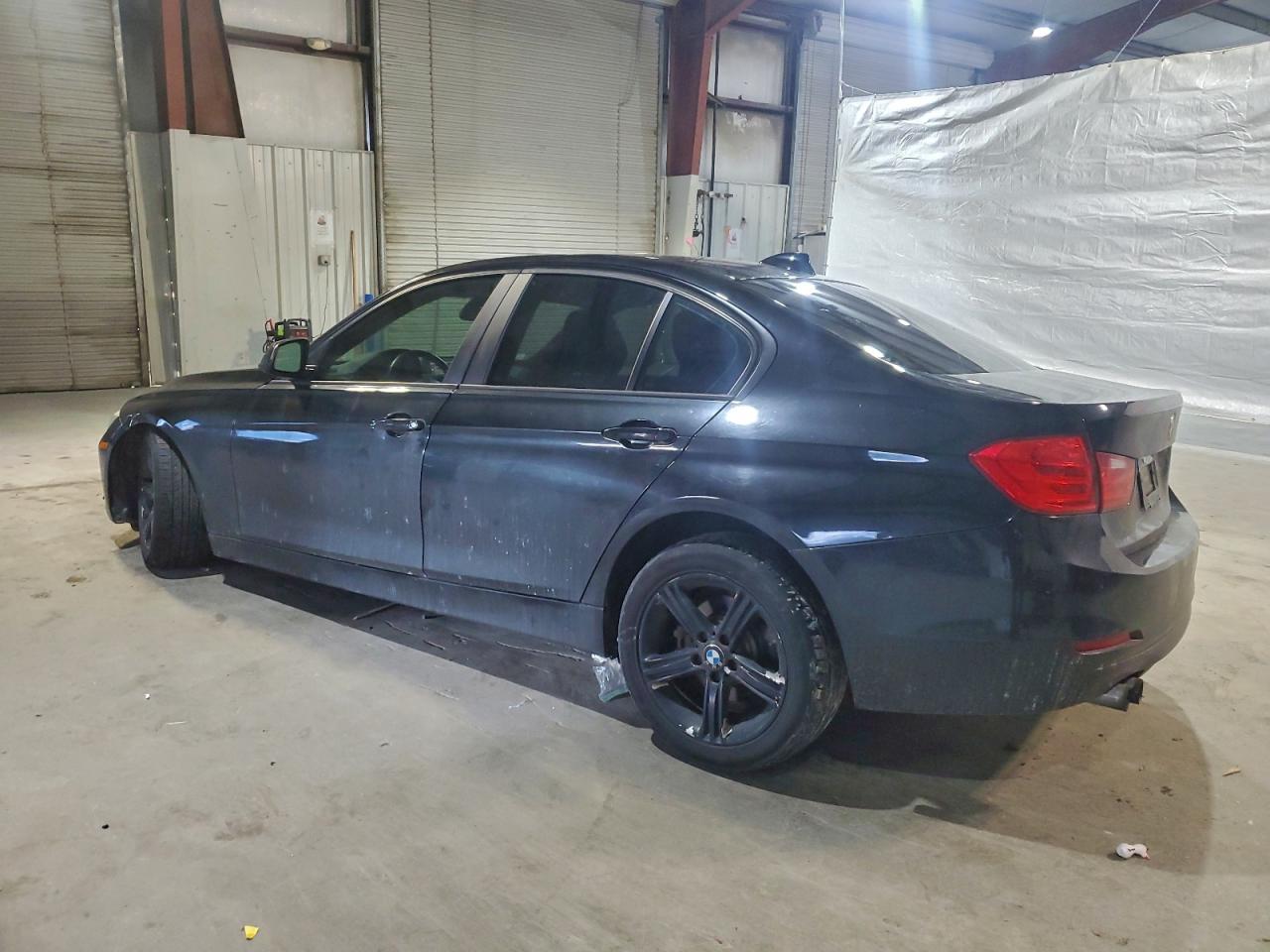 2013 BMW 328 XI SULEV photo 3