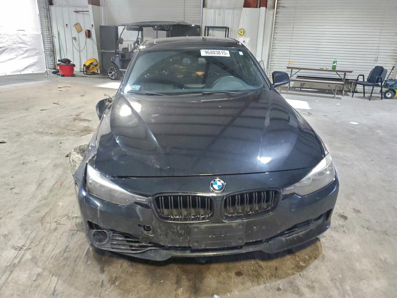 2013 BMW 328 XI SULEV photo 9