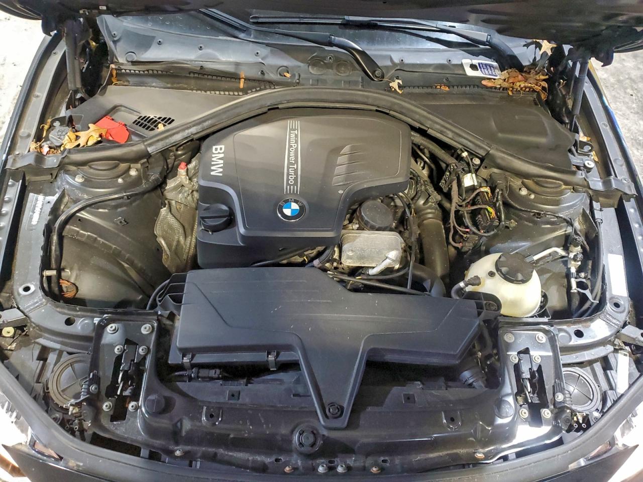 2013 BMW 328 XI SULEV photo 21