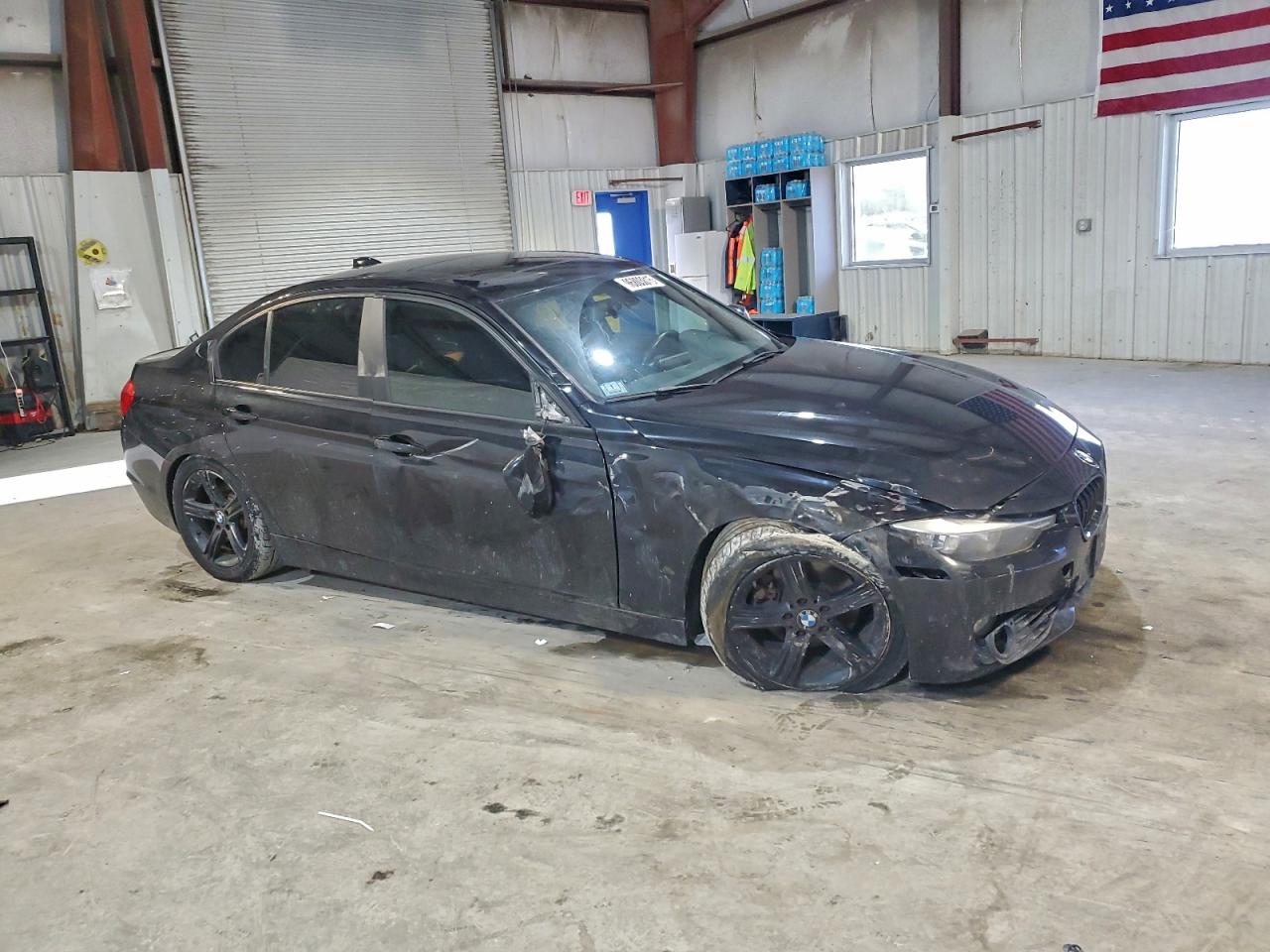 2013 BMW 328 XI SULEV photo 7