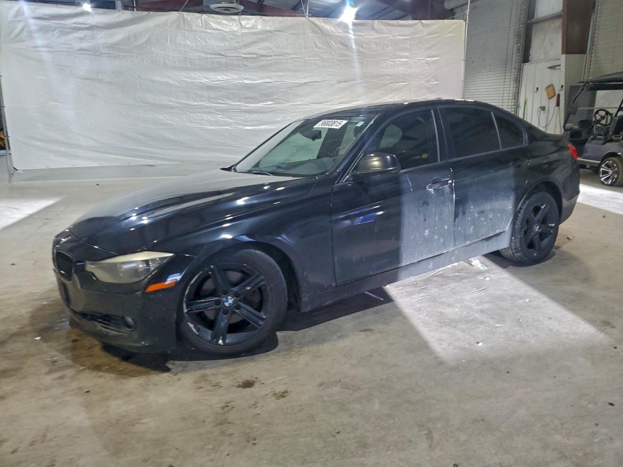 2013 BMW 328