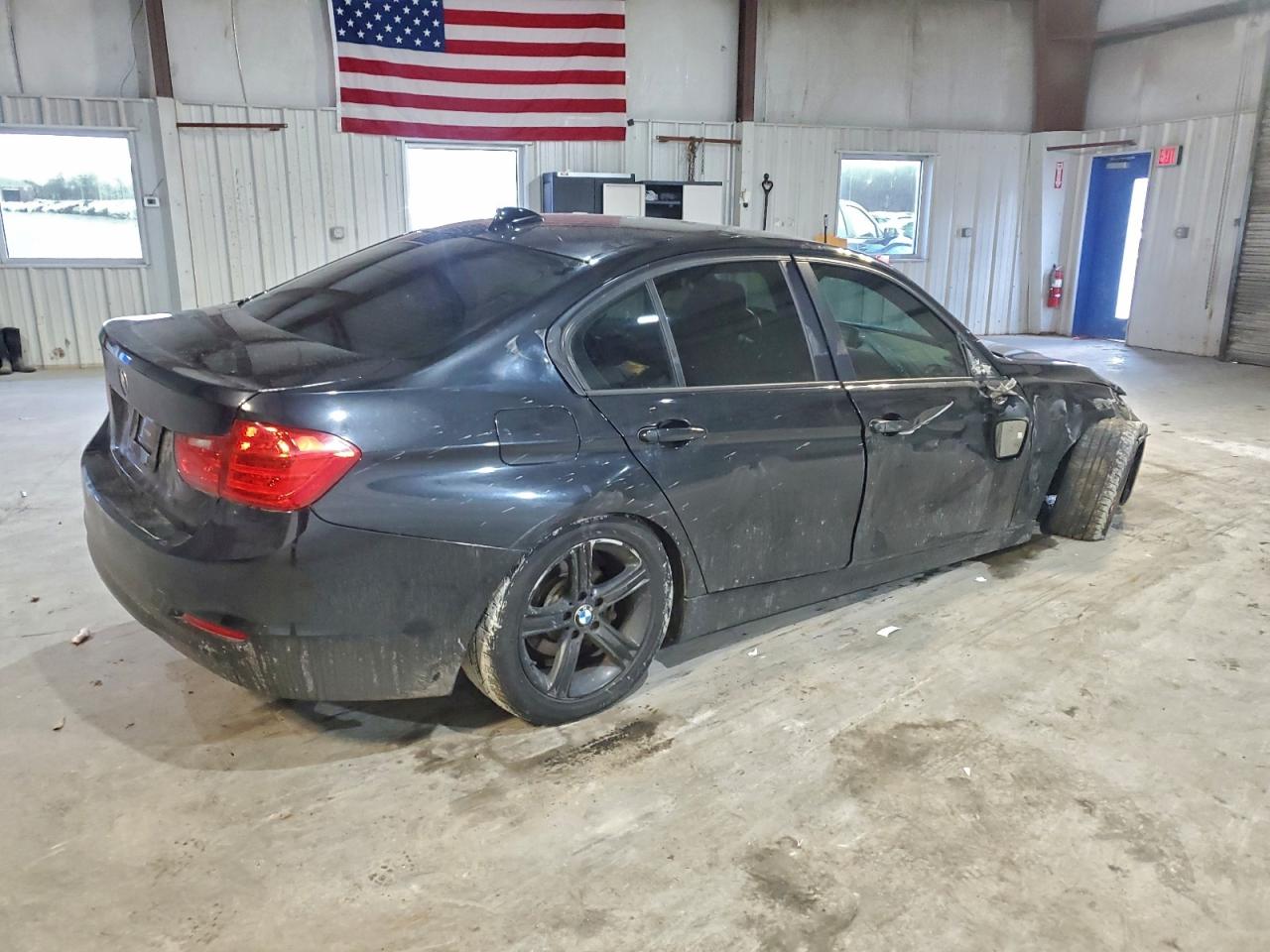 2013 BMW 328 XI SULEV photo 5