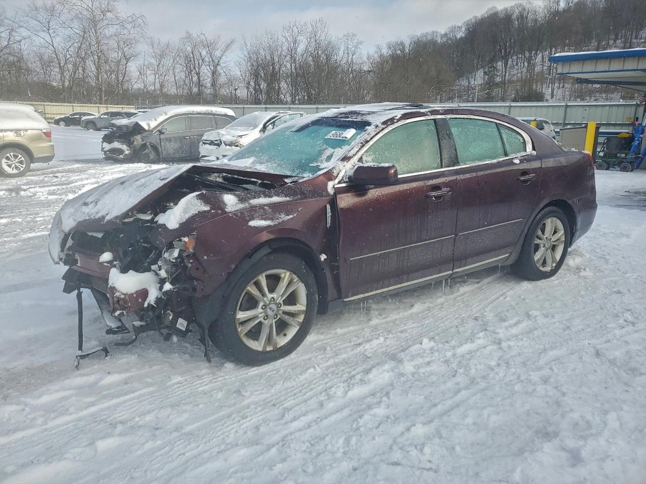 2011 LINCOLN MKS
