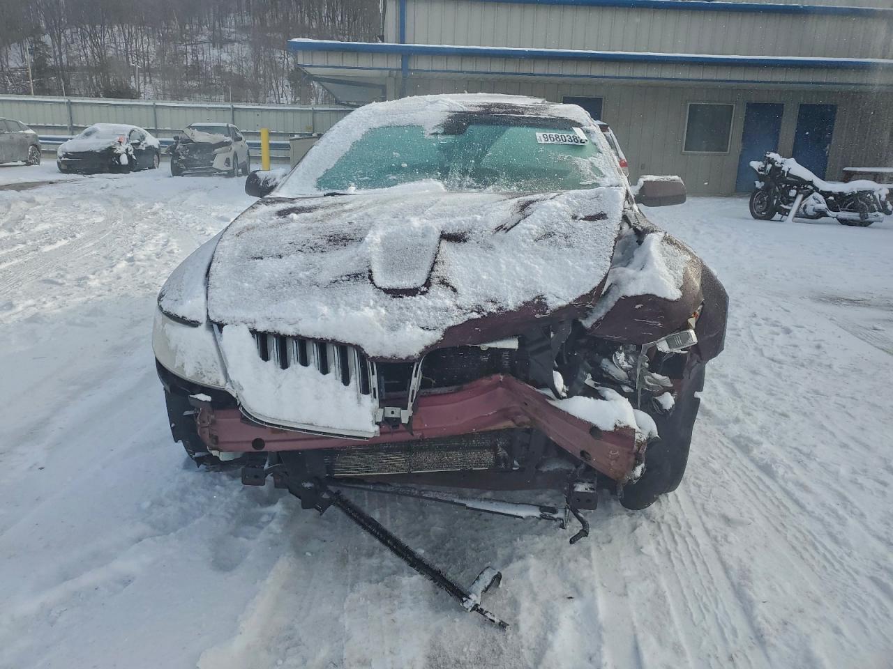 2011 LINCOLN MKS photo 5