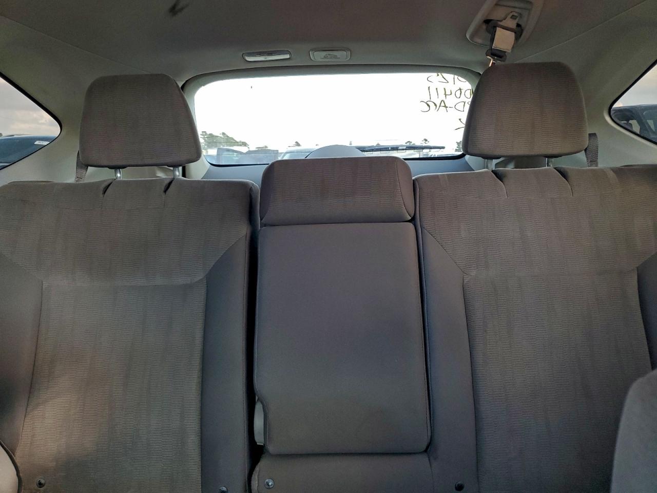 2013 HONDA CR-V LX photo 10
