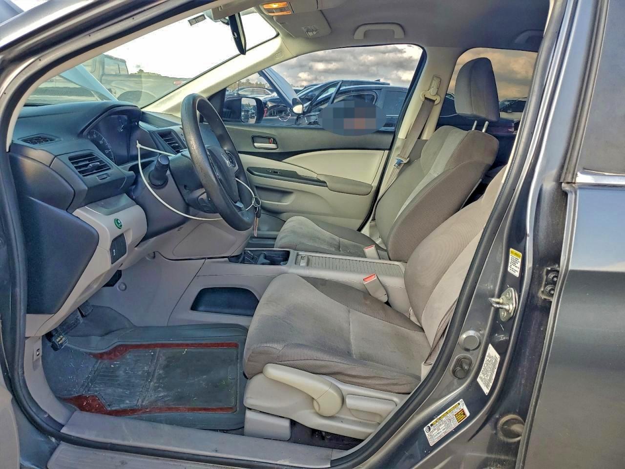 2013 HONDA CR-V LX photo 7
