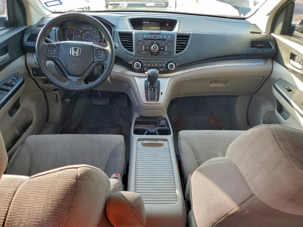 2013 HONDA CR-V LX photo 8