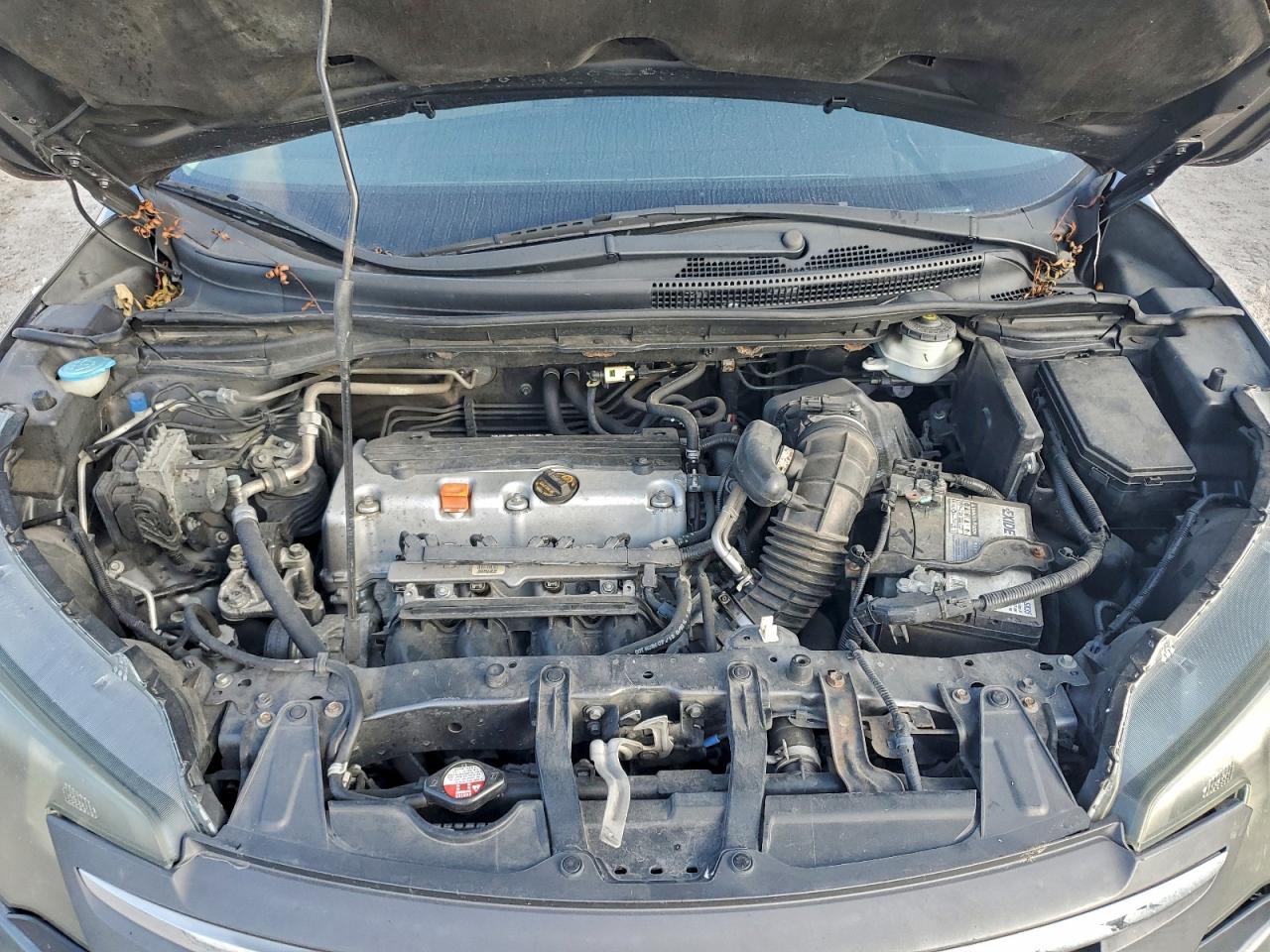 2013 HONDA CR-V LX photo 12