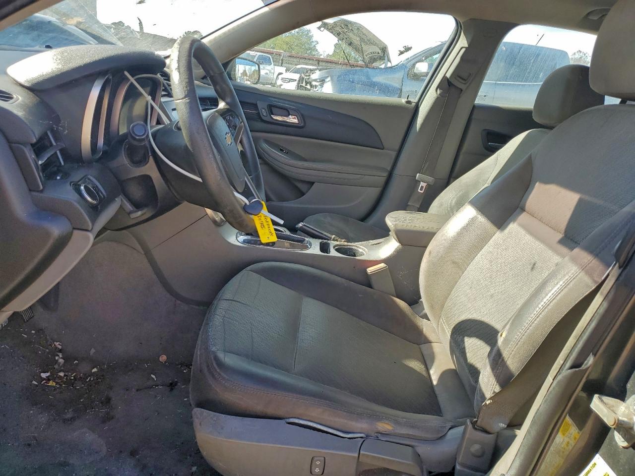 2014 CHEVROLET MALIBU LS photo 7