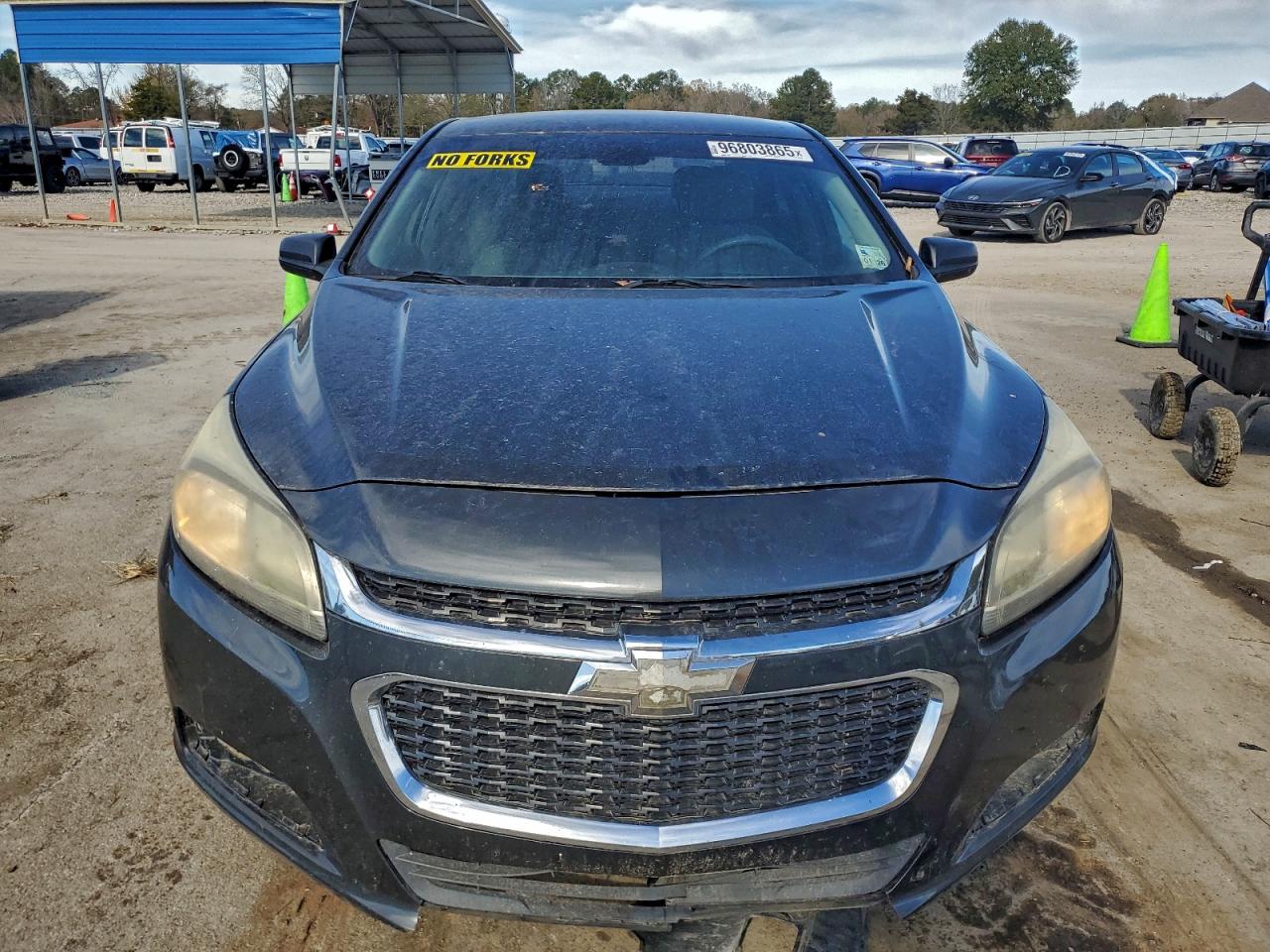 2014 CHEVROLET MALIBU LS photo 5
