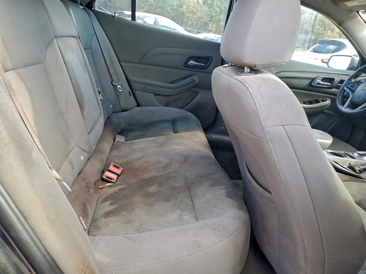 2014 CHEVROLET MALIBU LS photo 10