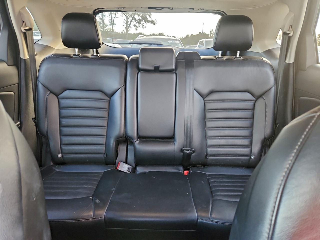 2016 FORD EDGE SEL photo 10
