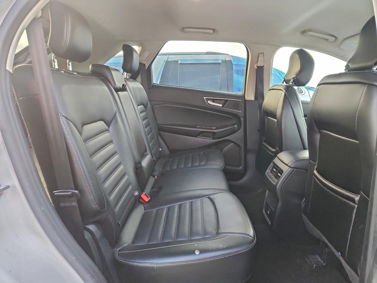 2016 FORD EDGE SEL photo 11