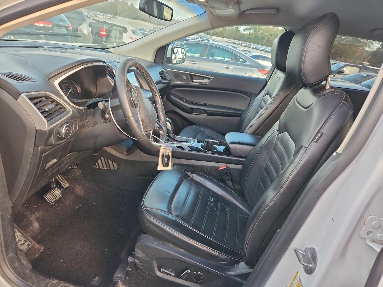 2016 FORD EDGE SEL photo 7