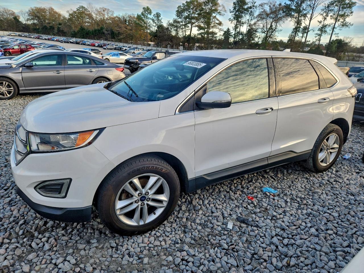2016 FORD EDGE