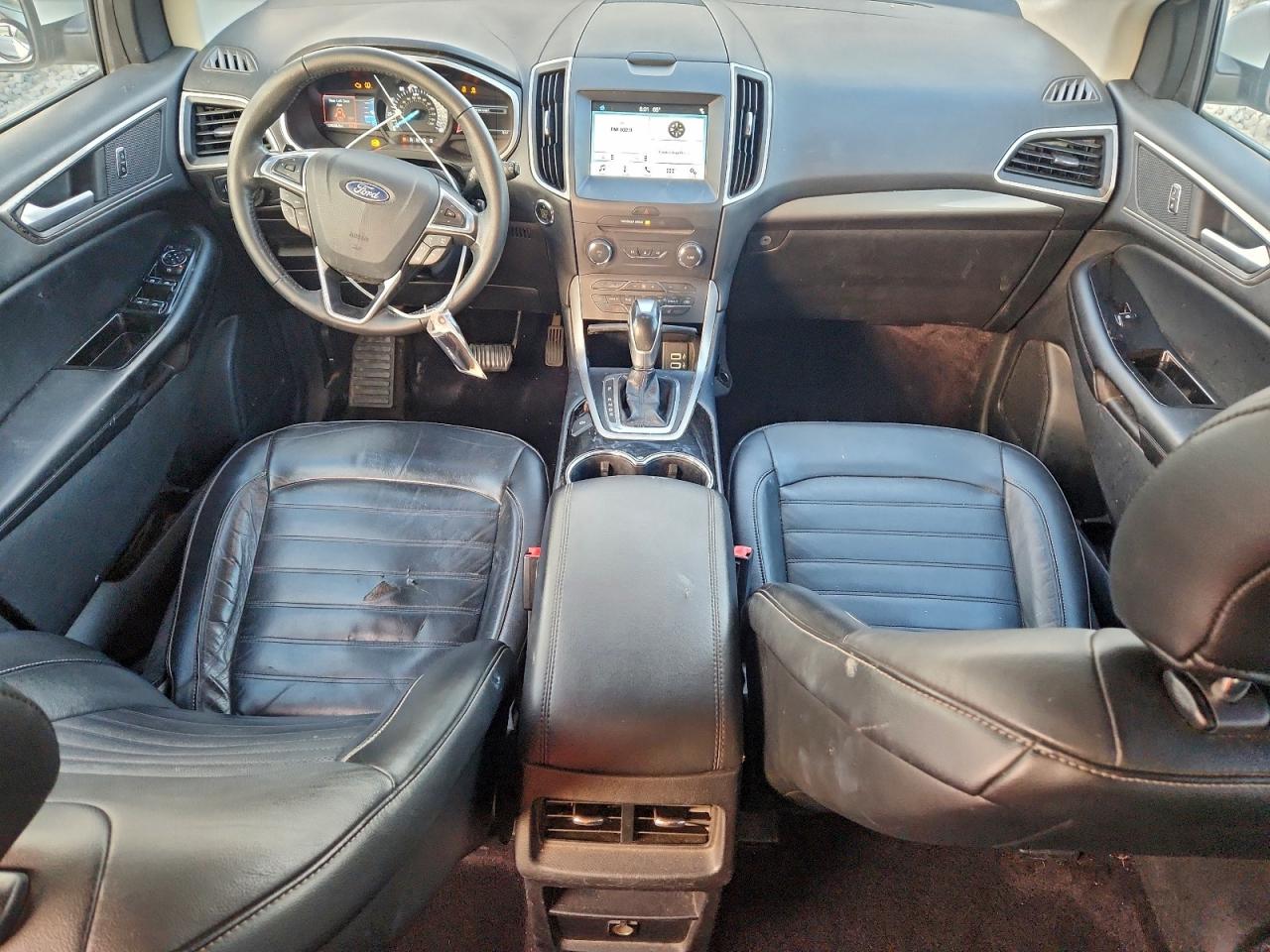 2016 FORD EDGE SEL photo 8