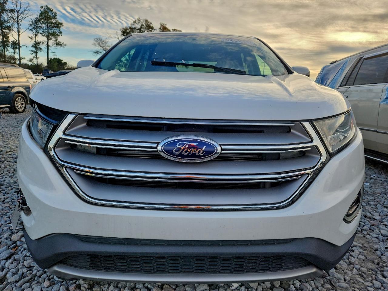 2016 FORD EDGE SEL photo 5