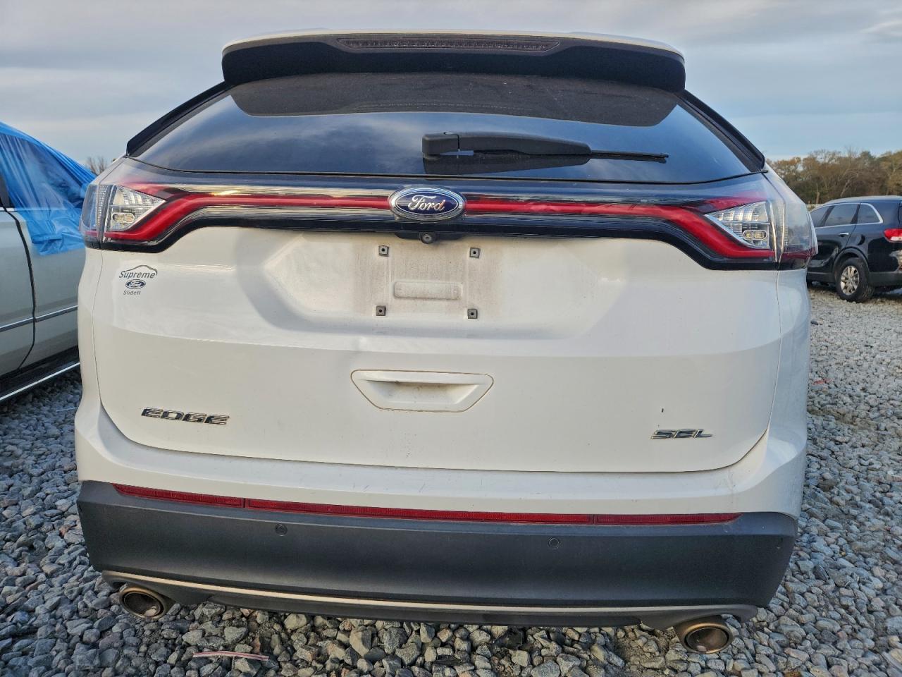 2016 FORD EDGE SEL photo 6