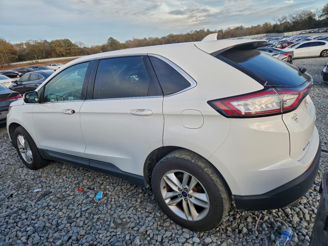2016 FORD EDGE SEL photo 2