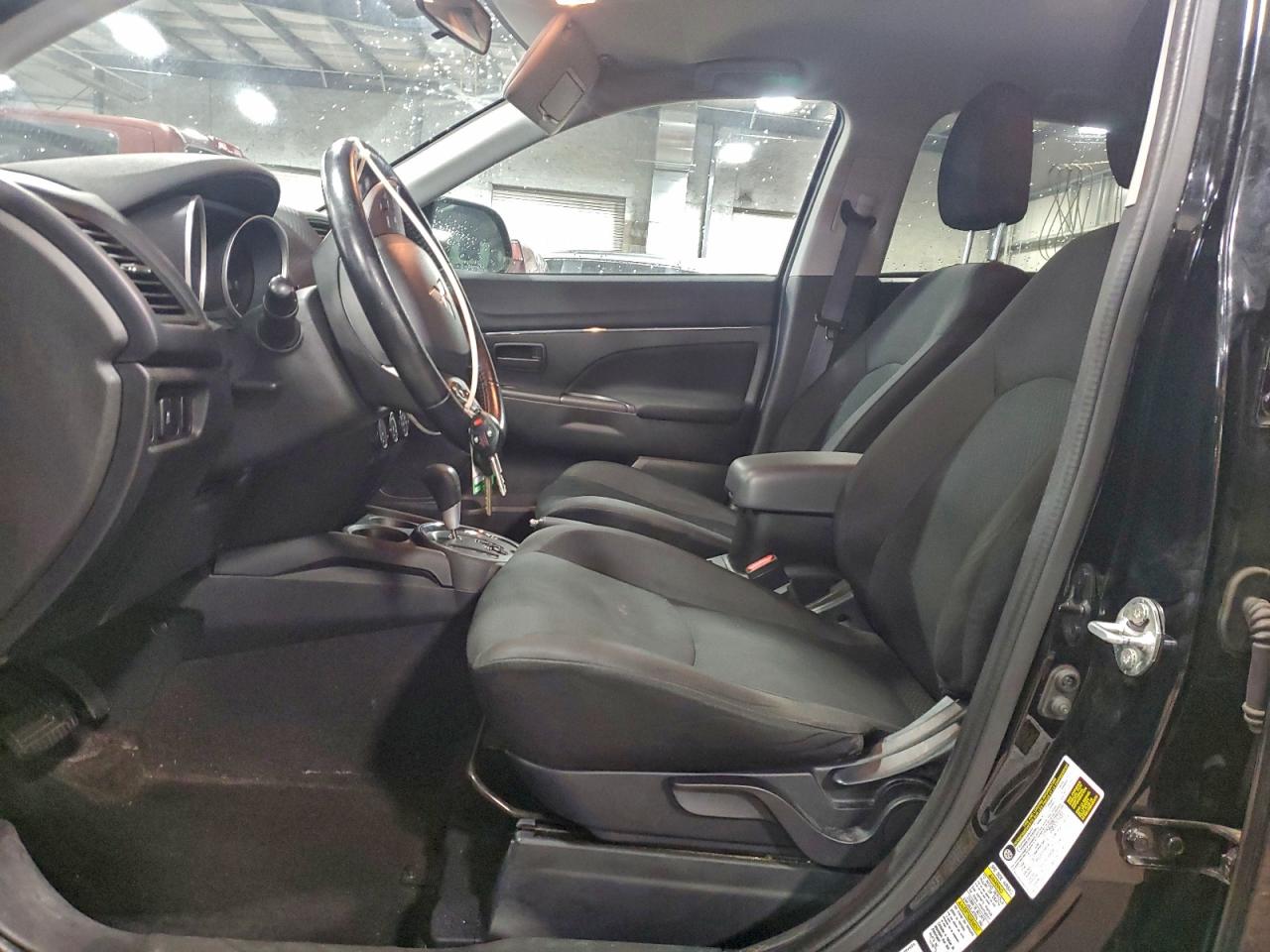 2015 MITSUBISHI OUTLANDER SPORT ES photo 7