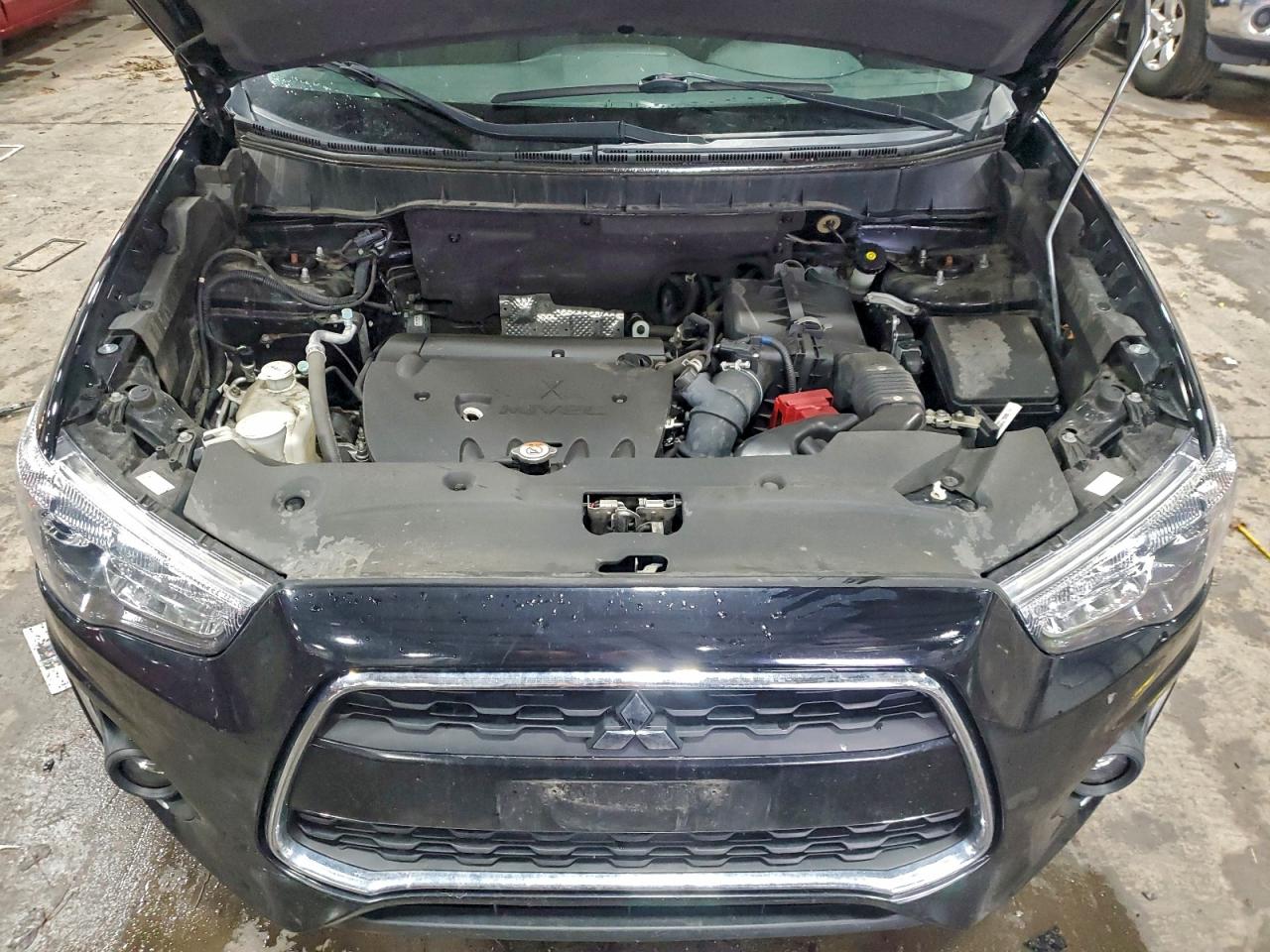 2015 MITSUBISHI OUTLANDER SPORT ES photo 12