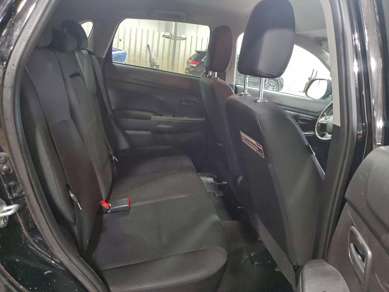 2015 MITSUBISHI OUTLANDER SPORT ES photo 11