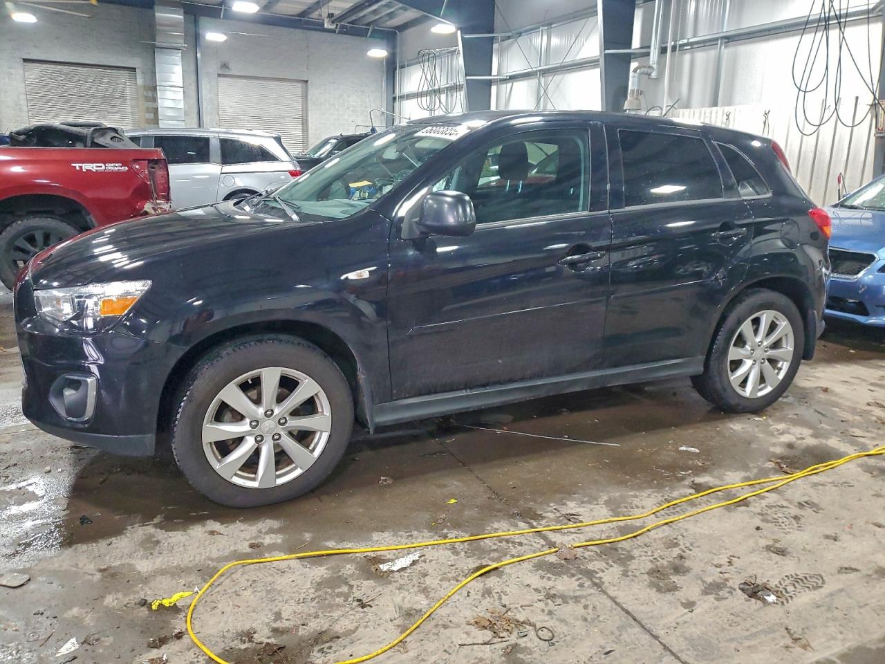 2015 MITSUBISHI OUTLANDER SPORT