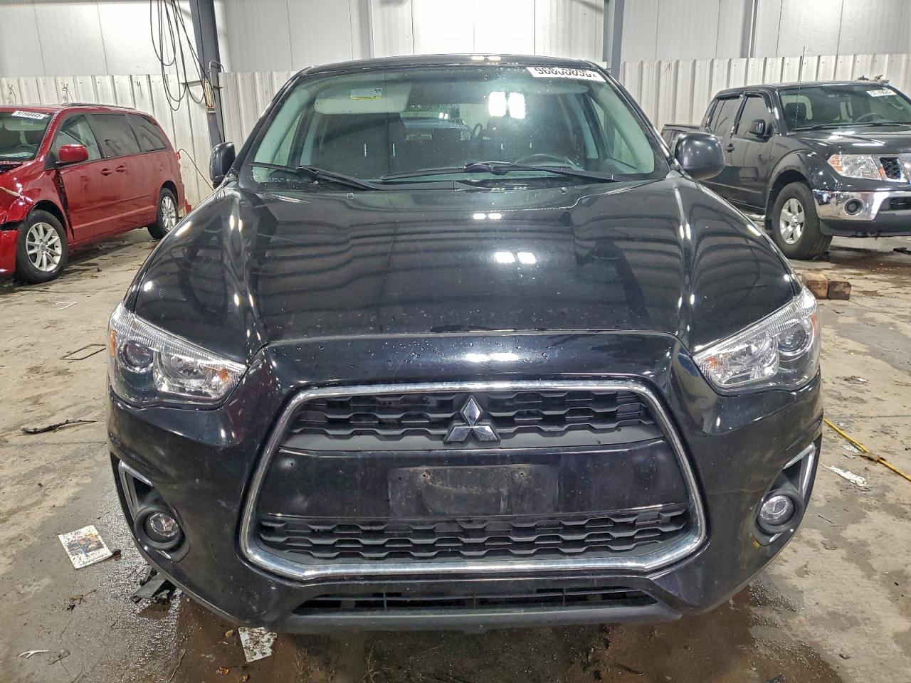 2015 MITSUBISHI OUTLANDER SPORT ES photo 5