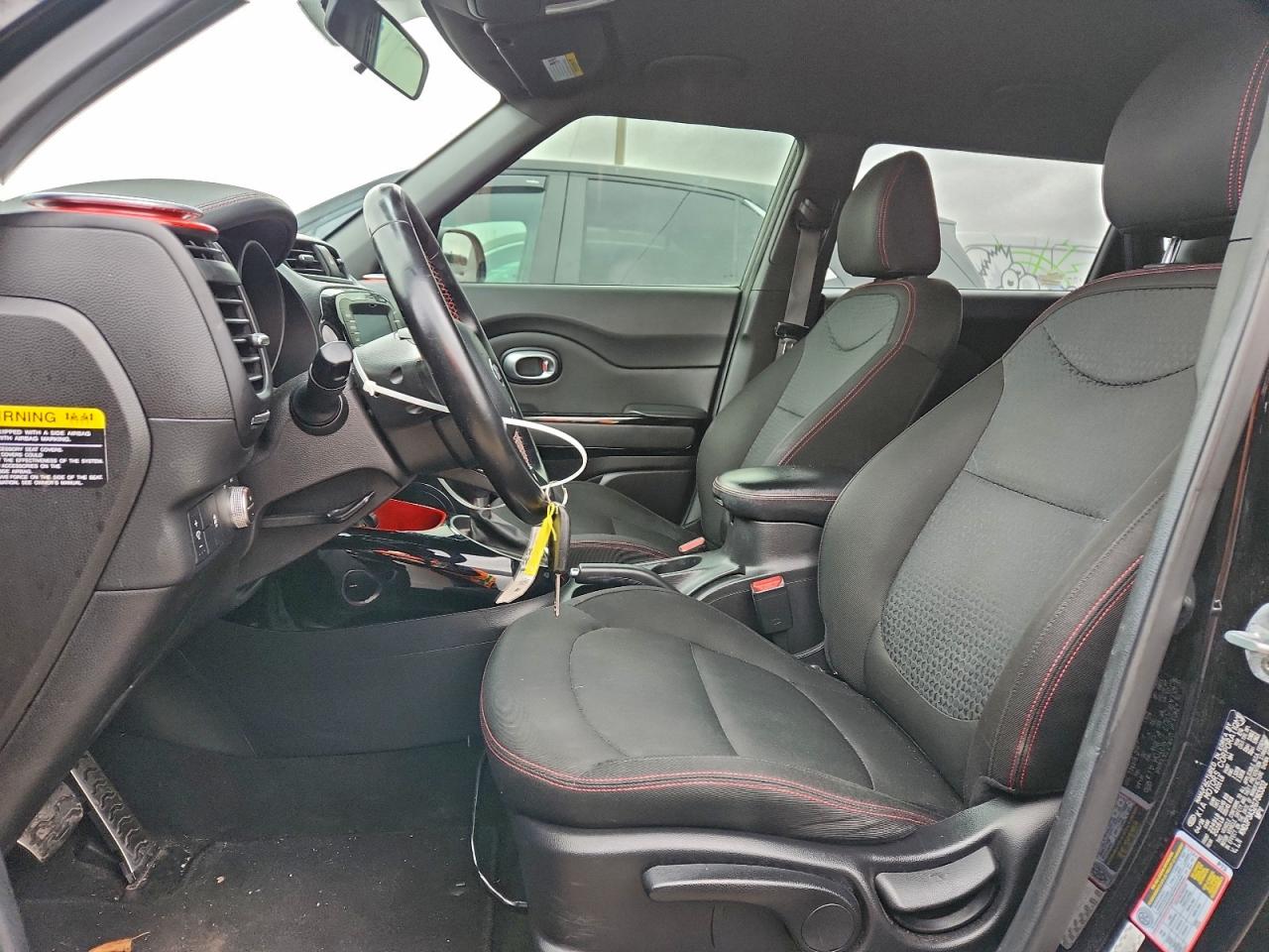 2016 KIA SOUL + photo 7