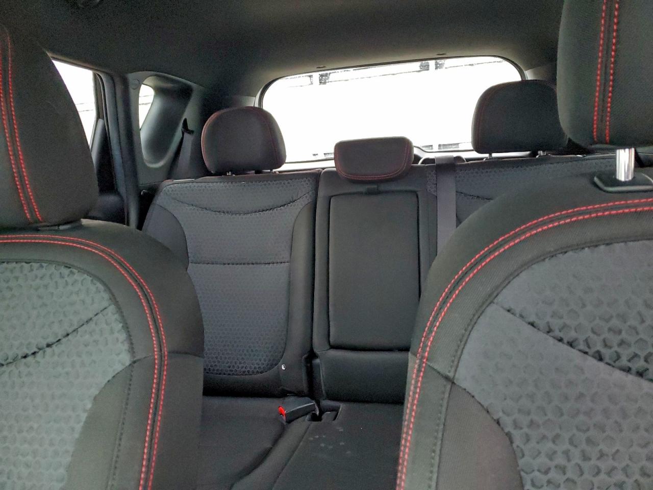 2016 KIA SOUL + photo 10