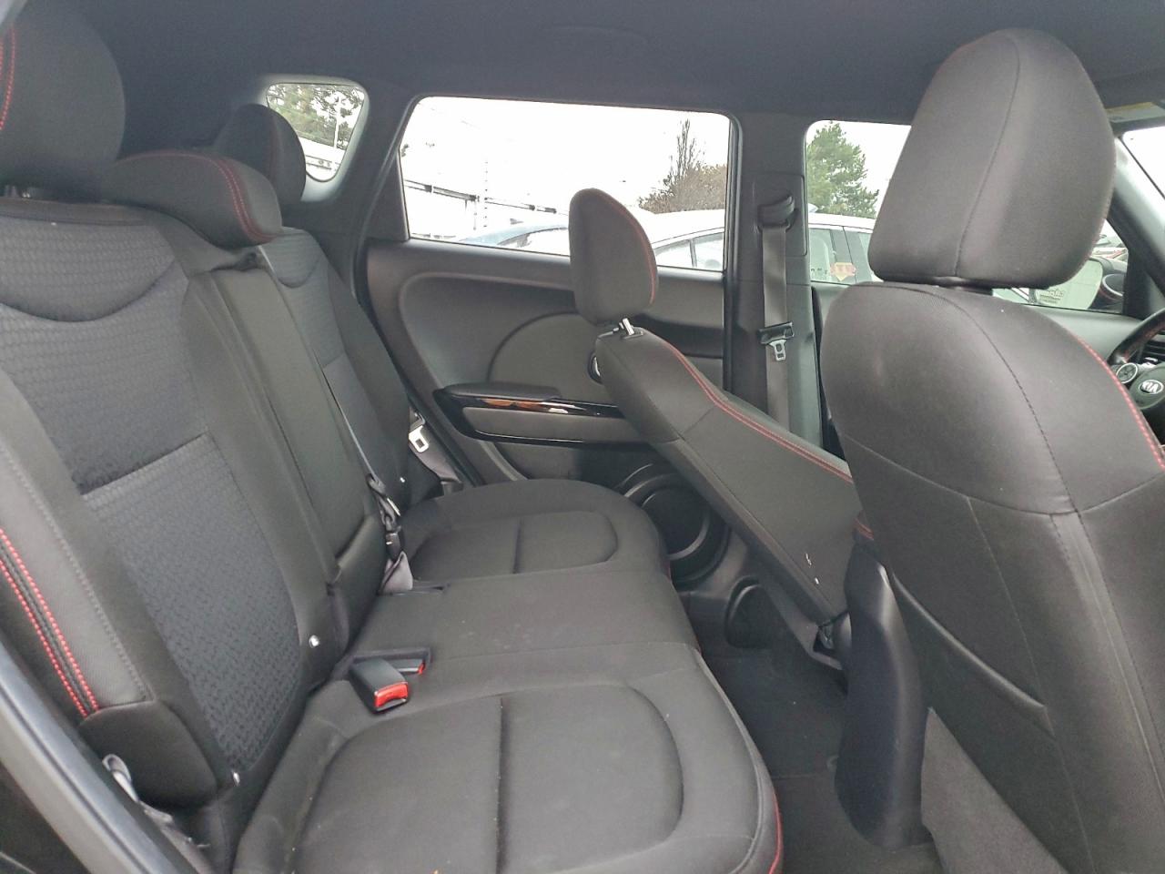 2016 KIA SOUL + photo 11