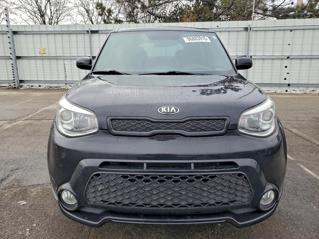2016 KIA SOUL + photo 5