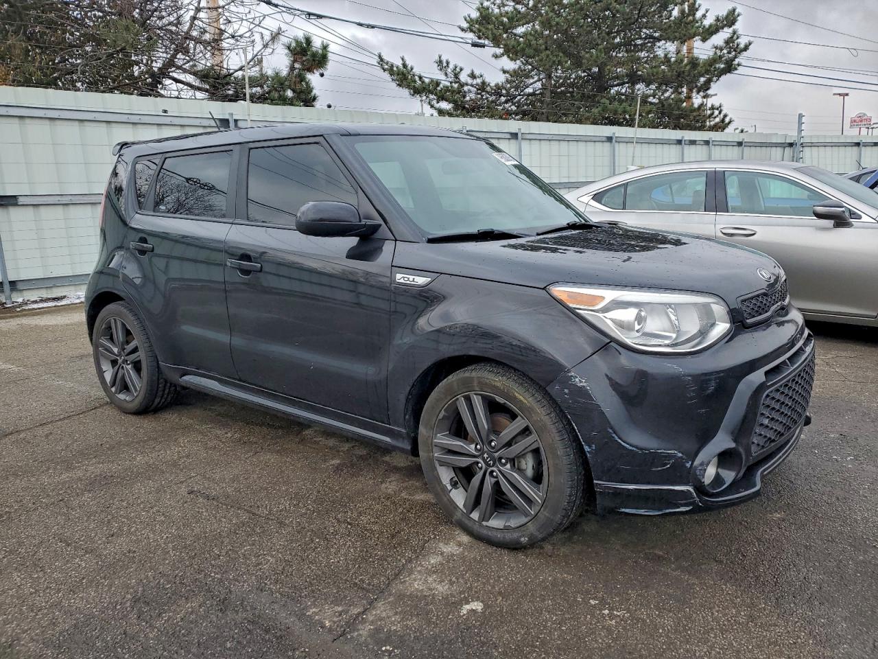 2016 KIA SOUL + photo 4