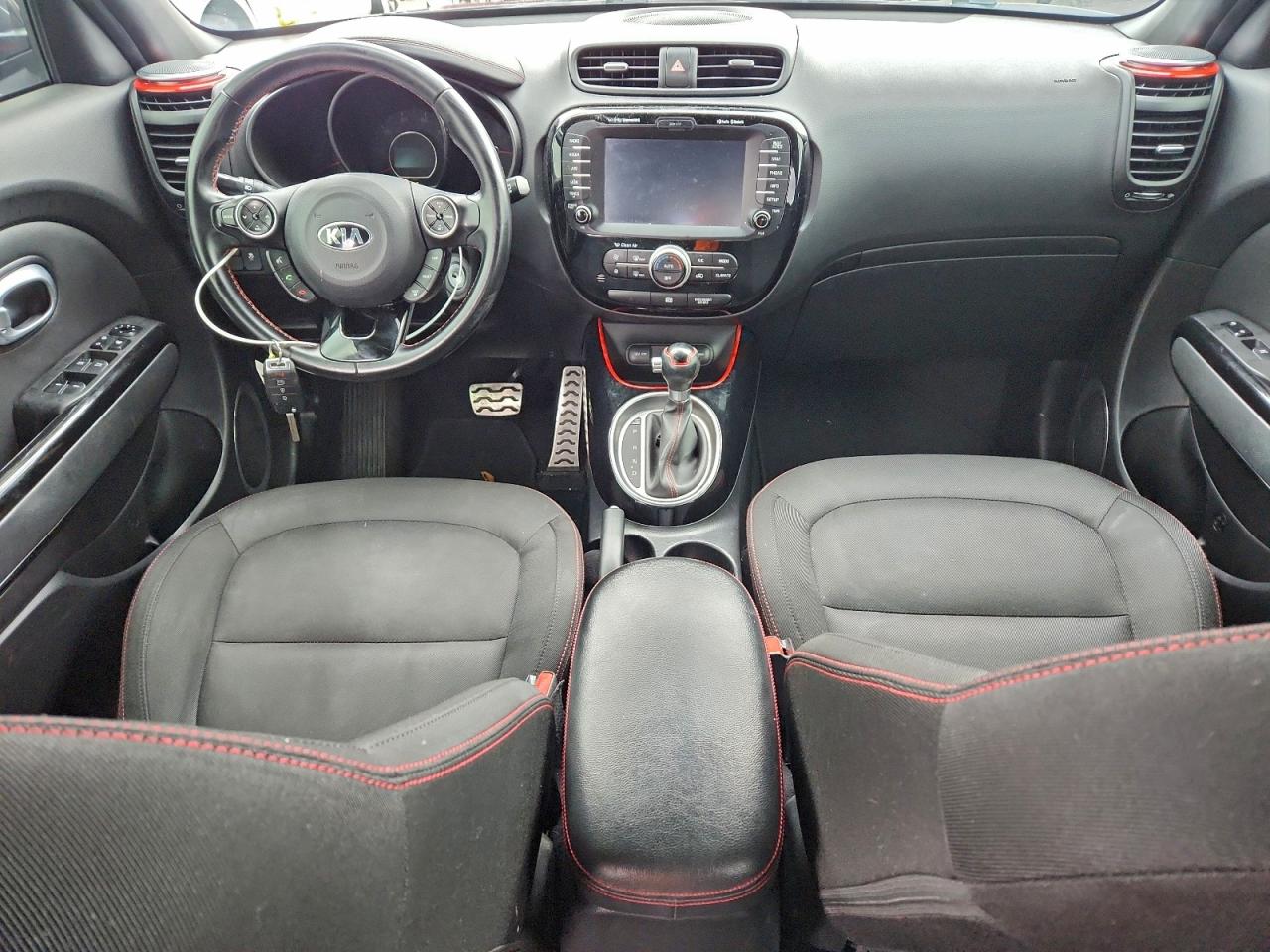 2016 KIA SOUL + photo 8