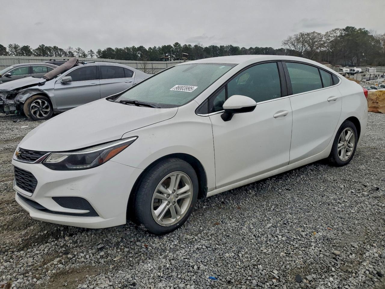 2017 CHEVROLET CRUZE