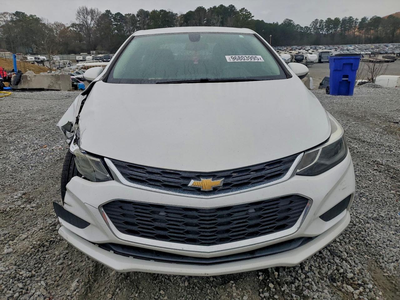 2017 CHEVROLET CRUZE LT photo 5