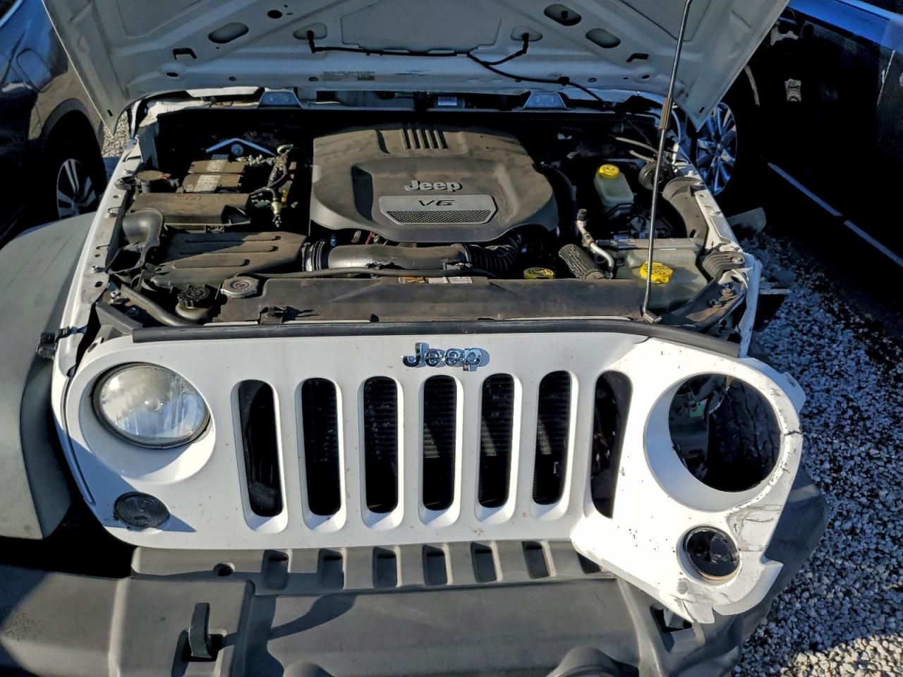 2015 JEEP WRANGLER UNLIMITED SPORT photo 12
