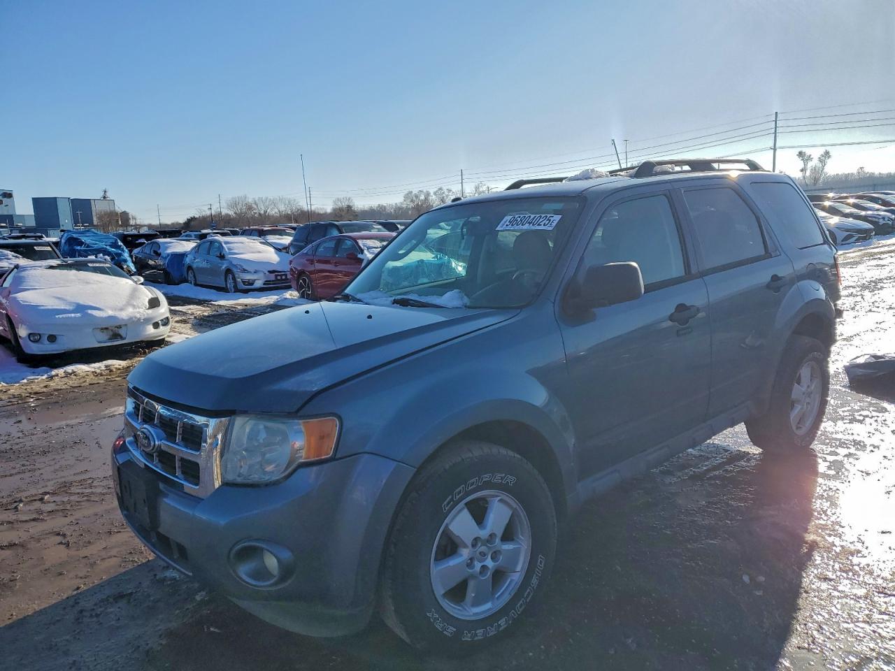 2010 FORD ESCAPE