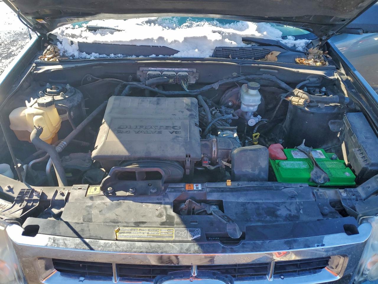 2010 FORD ESCAPE XLT photo 23