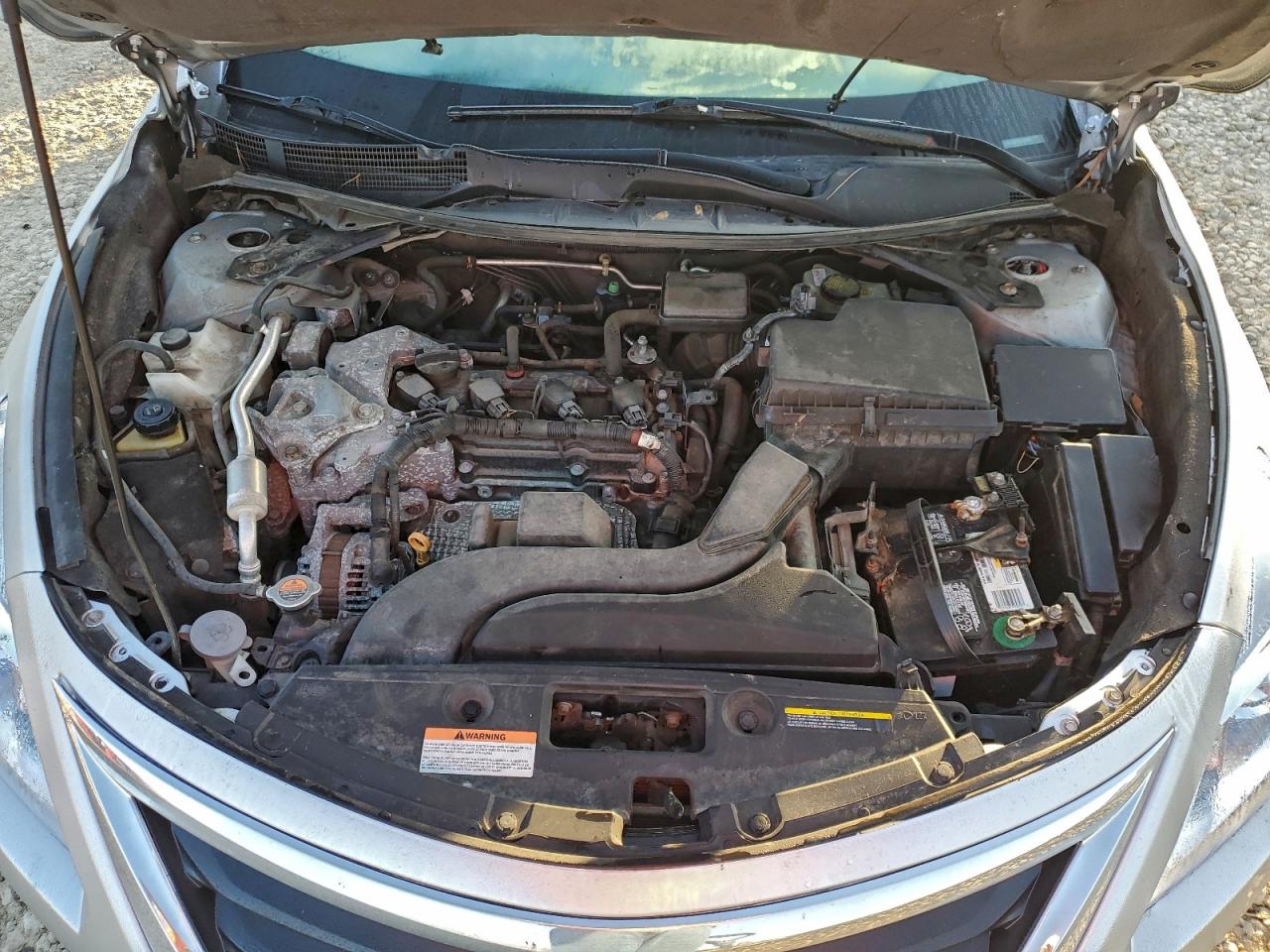 2014 NISSAN ALTIMA 2.5 photo 11