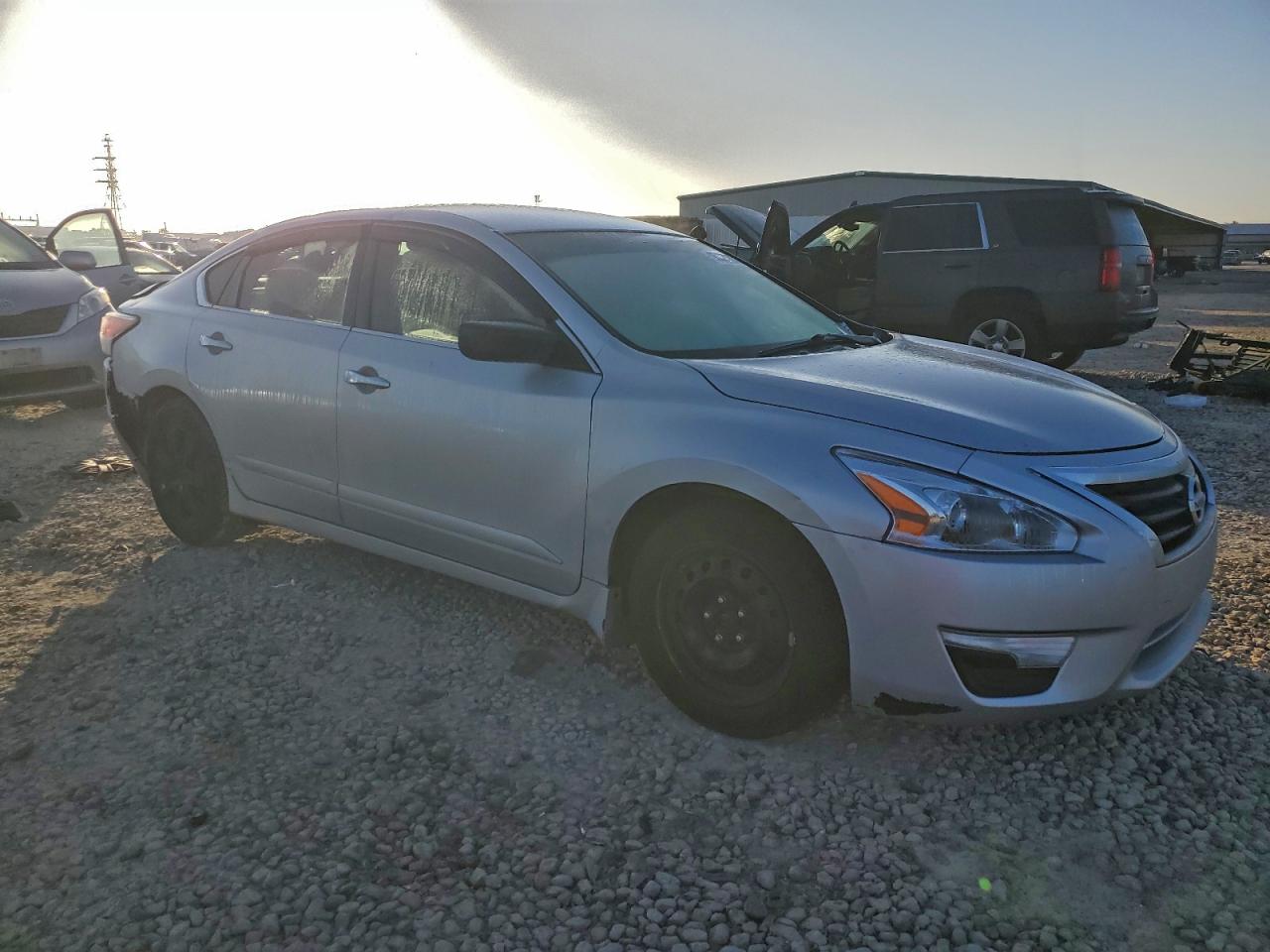 2014 NISSAN ALTIMA 2.5 photo 4