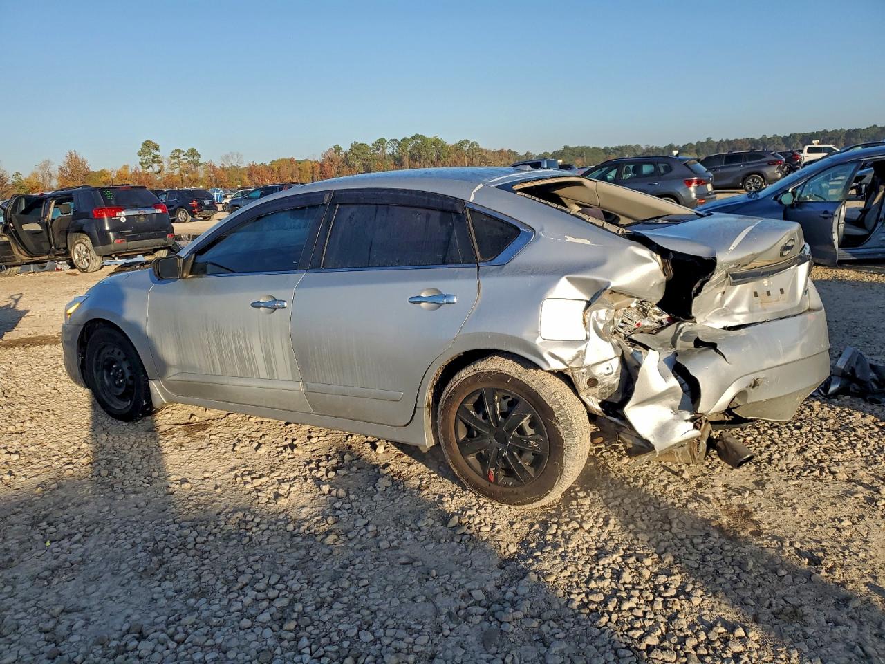 2014 NISSAN ALTIMA 2.5 photo 2