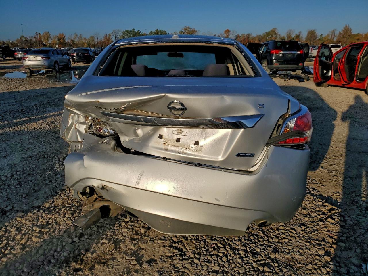 2014 NISSAN ALTIMA 2.5 photo 6