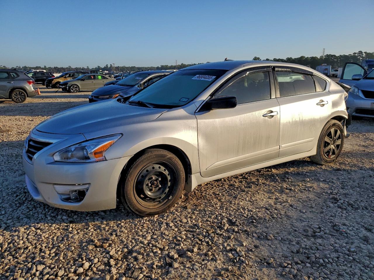 2014 NISSAN ALTIMA